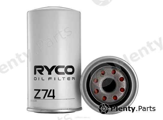 Ryco Z74 — Oil Filter