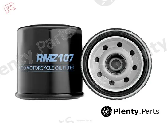 Ryco RMZ107 — Oil Filter