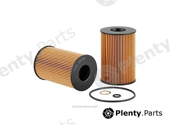 Ryco R2883P — Oil Filter