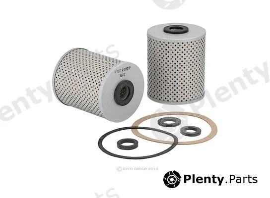 Ryco R2091P — Oil Filter