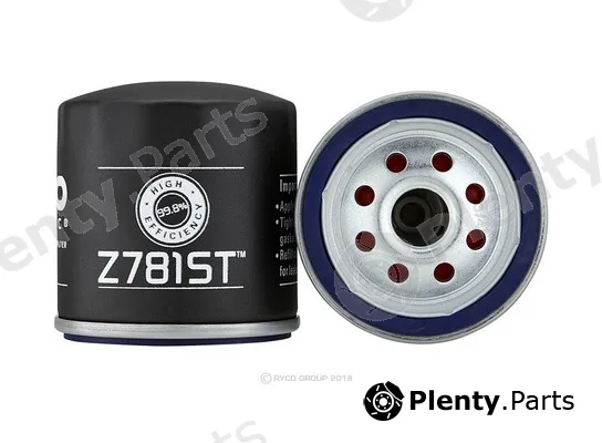 Ryco Z781ST — Oil Filter
