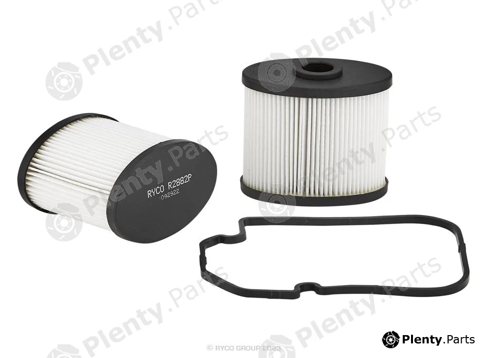 Ryco R2882P — Filter, crankcase ventilation