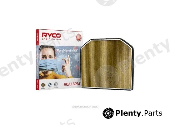 Ryco RCA162M — Filter, cabin air