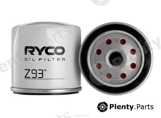 Ryco Z93 — Oil Filter