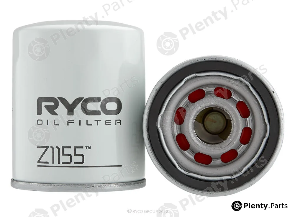 Ryco Z1155 — Oil Filter