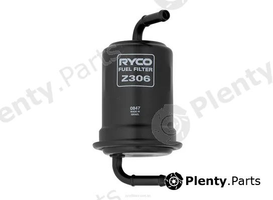 Ryco Z306 — Fuel Filter