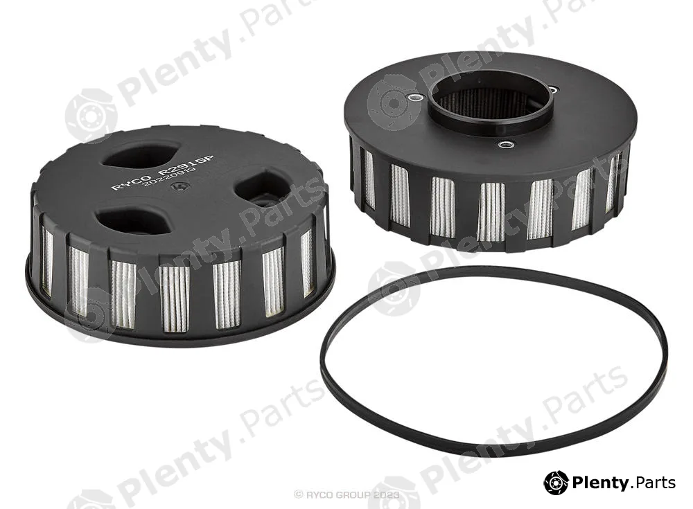 Ryco R2915P — Filter, crankcase ventilation