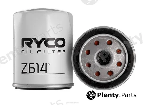 Ryco Z614 — Oil Filter