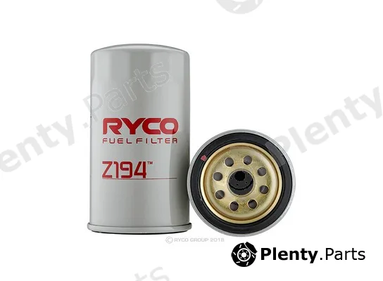 Ryco Z194 — Fuel Filter