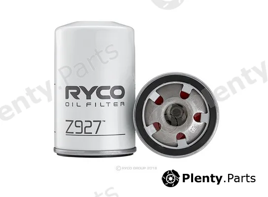 Ryco Z927 — Oil Filter