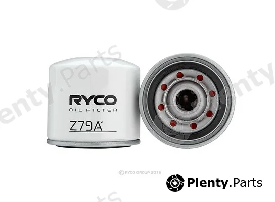 Ryco Z79A — Oil Filter