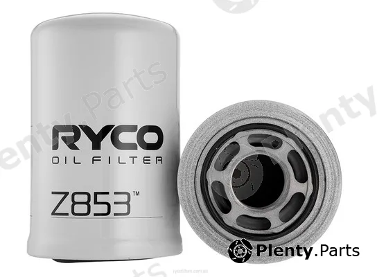 Ryco Z853 — Oil Filter