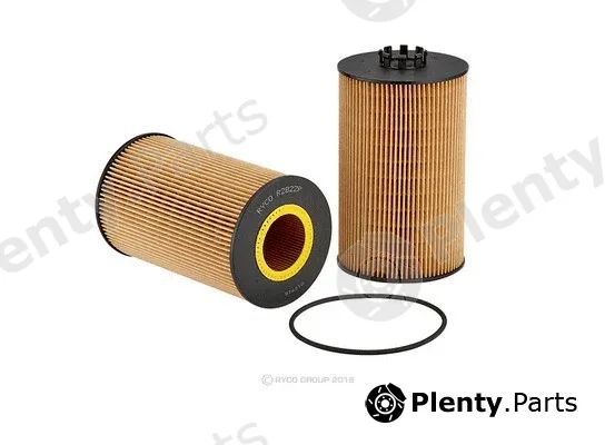 Ryco R2822P — Oil Filter