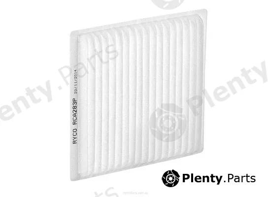 Ryco RCA283P — Filter, cabin air