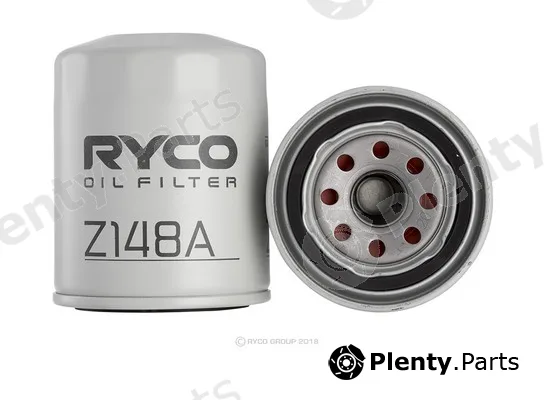 Ryco Z148A — Oil Filter