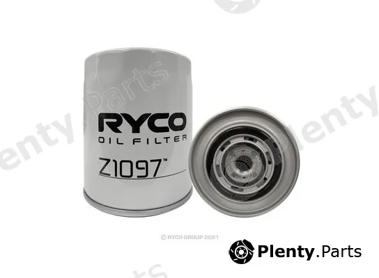 Ryco Z1097 — Oil Filter