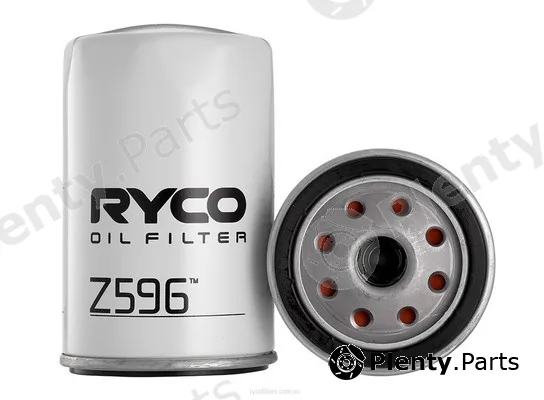 Ryco Z596 — Oil Filter