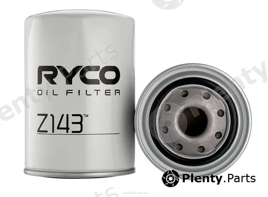 Ryco Z143 — Oil Filter