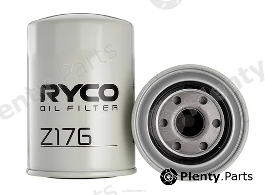 Ryco Z176 — Oil Filter