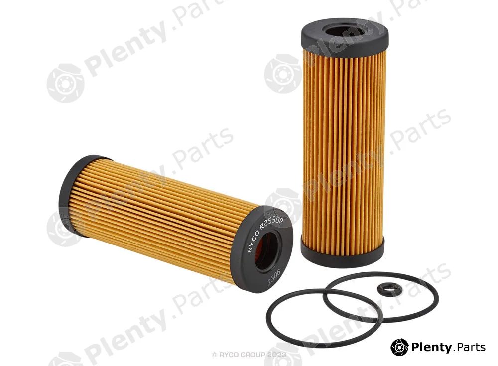Ryco R2950P — Oil Filter