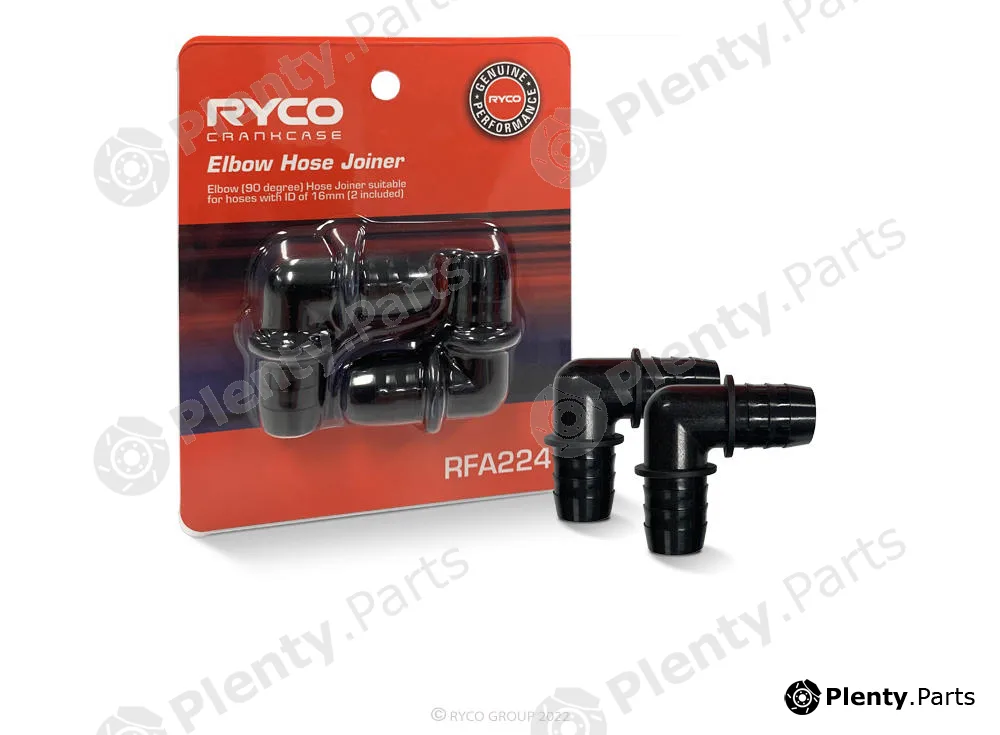 Ryco RFA224 — Hose Connector