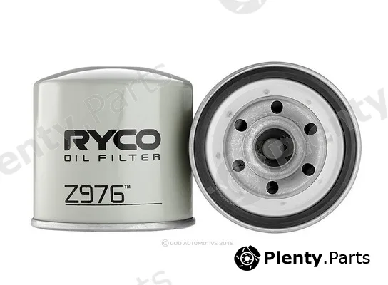Ryco Z976 — Oil Filter