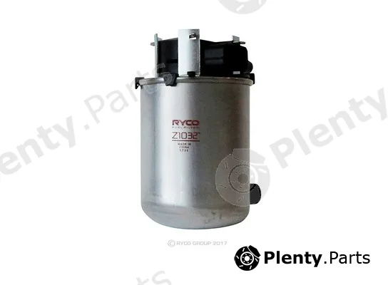 Ryco Z1032 — Fuel Filter