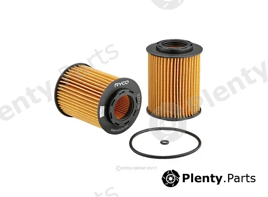 Ryco R2623P — Oil Filter