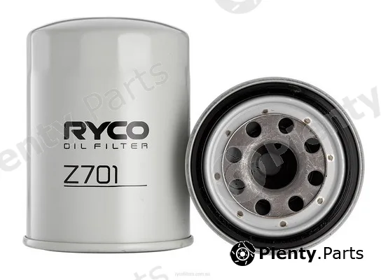 Ryco Z701 — Oil Filter