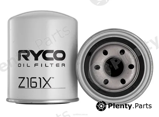Ryco Z161X — Oil Filter
