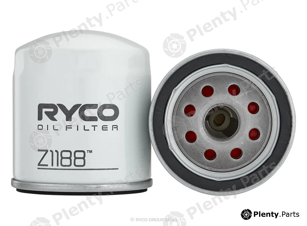 Ryco Z1188 — Hydraulic Filter, automatic transmission