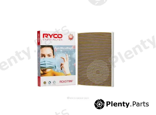 Ryco RCA379M — Filter, cabin air