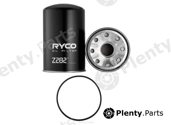 Ryco Z282 — Oil Filter