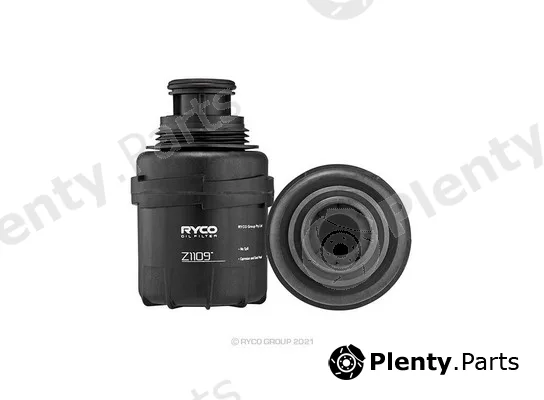 Ryco Z1109 — Oil Filter