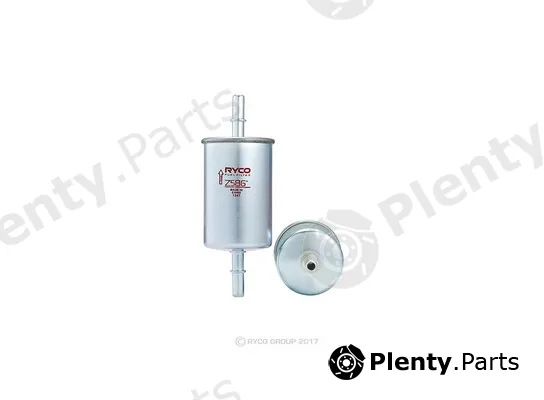 Ryco Z586 — Fuel Filter