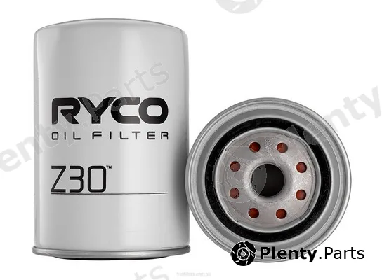Ryco Z30 — Oil Filter