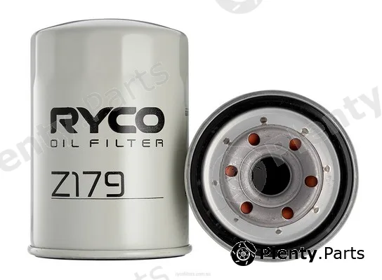 Ryco Z179 — Oil Filter