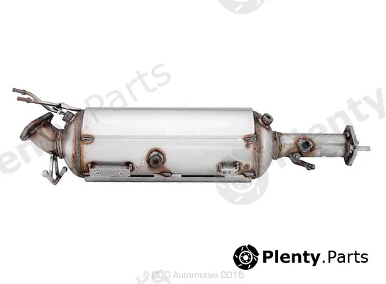 Ryco RPF206 — Soot/Particulate Filter, exhaust system