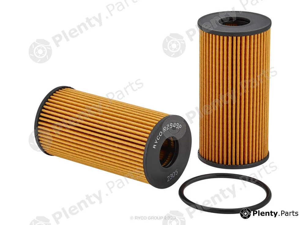 Ryco R2949P — Oil Filter