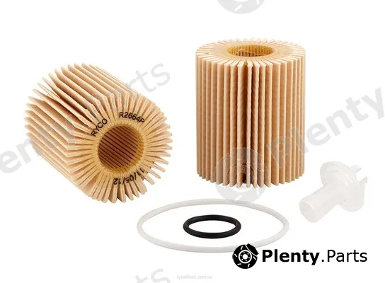 Ryco R2664P — Oil Filter