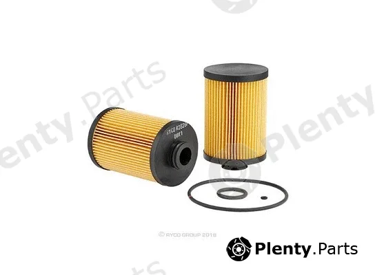 Ryco R2826P — Fuel Filter