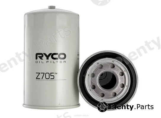 Ryco Z705 — Oil Filter