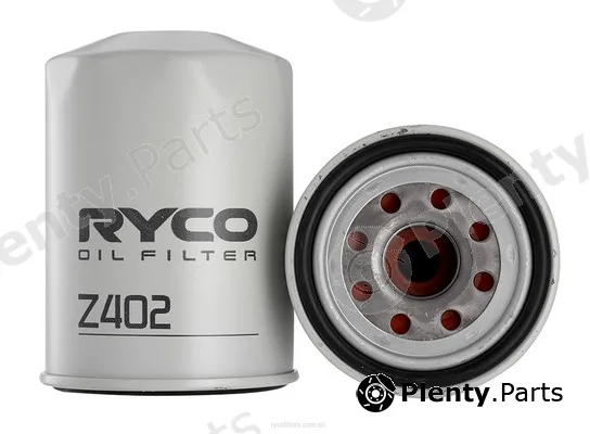 Ryco Z402 — Oil Filter