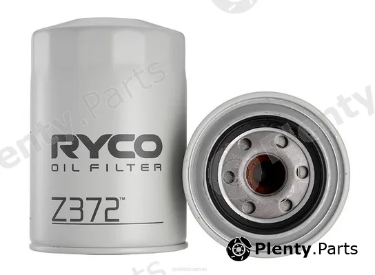 Ryco Z372 — Oil Filter