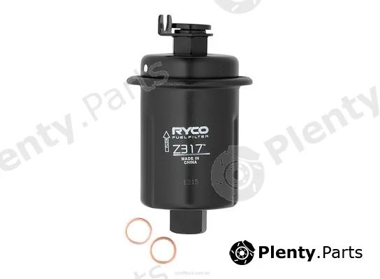 Ryco Z317 — Fuel Filter