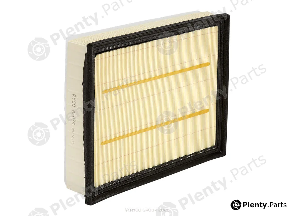 Ryco A2074 — Air Filter