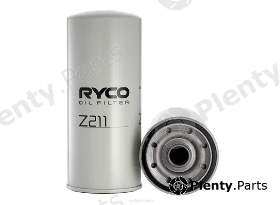 Ryco Z211 — Oil Filter