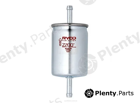 Ryco Z200 — Fuel Filter