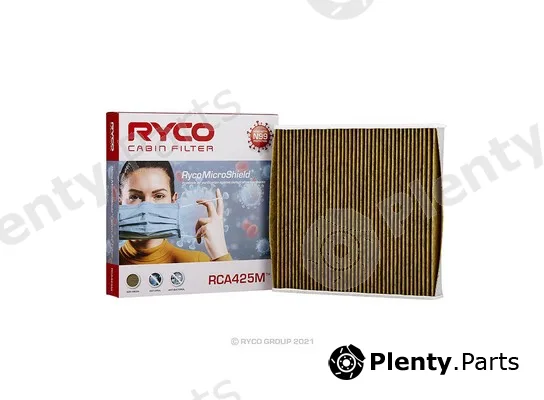 Ryco RCA425M — Filter, cabin air
