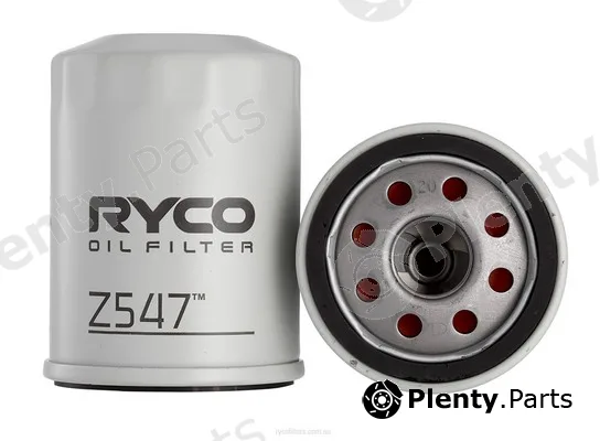 Ryco Z547 — Oil Filter